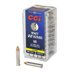 CCI969CC 1 CCI 22WMR 30GR VARMINT TIP 50/2000