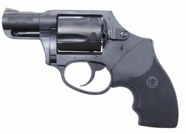 CH13811 CHARTER ARMS UNDERCOVER COMPACT 38SPC BL 2"