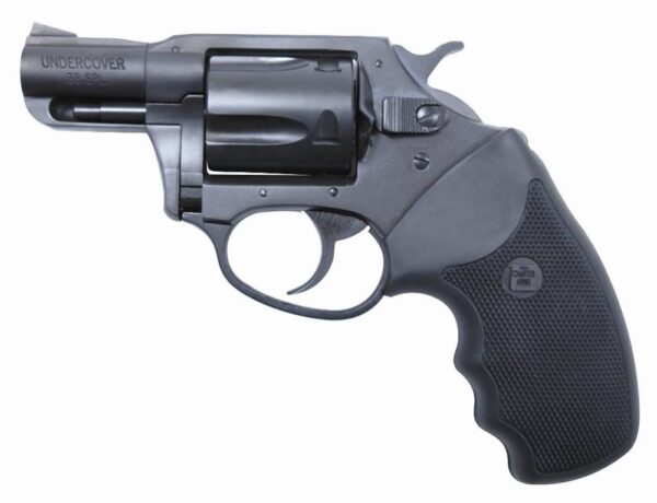 CH13820 CHARTER ARMS UNDERCOVER 38SPC BL 2"