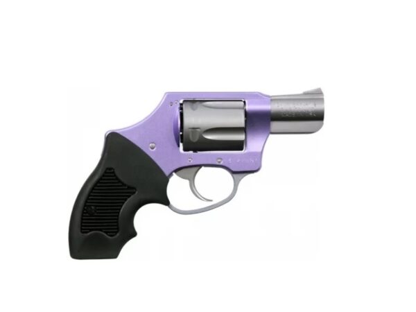 CH53841 CHARTER ARMS LAVENDER LADY 38SPC 2" DAO