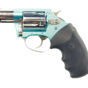 Charter Arms Blue Diamond .38 Special 2 inch 5-shot revolver Blue Diamond finish