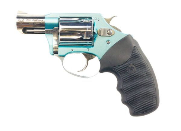 CH53879 CHARTER ARMS BLUE DIAMOND 38SPC HIPOLISH 2"