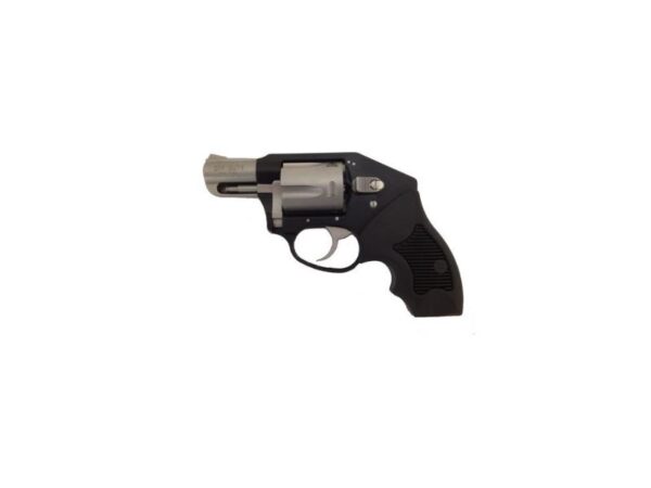 CH53911 CHARTER ARMS OFF DUTY 38SPC BLK/SS 2"