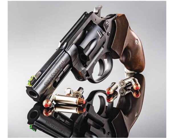 CH63270 CHARTER ARMS THE PROFESSIONAL 32H&R MAG 3"