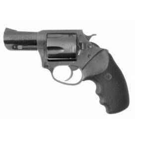 Charter Arms Bulldog .44 S&W Special 2.5in revolver with rubber grip