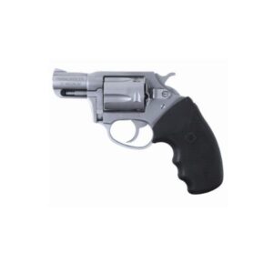 Charter Arms Undercoverette .32 H&R Magnum 2-inch matte stainless revolver with black rubber grip
