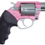 CH93830 CHARTER ARMS SOUTHPAW 38SPC PINK/SS 2"