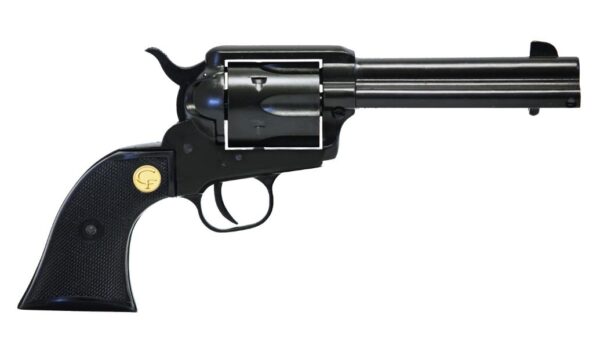 CI340.250 CHIAPPA FIREARMS CHIAPPA 1873-22 REV 22LR BLACK