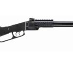 CI500.182 1 CHIAPPA FIREARMS M6 12GA/22LR BLK/STL 18.5" O/U