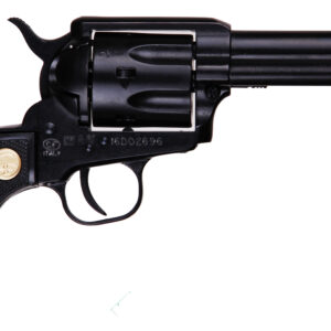 Chiappa Firearms 1873 SAA revolver .22 LR/.22 WMR 4.75in blued finish polymer grips