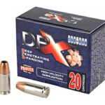 CORDPX09115 1 CORBON DPX 9MM+P 115GR BRNS X 20/500