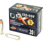 CORDPX357125 1 CORBON DPX 357MAG 125GR BRNS X 20/