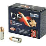 CORDPX38080 1 CORBON DPX 380ACP 80GR BRNS X 20/500