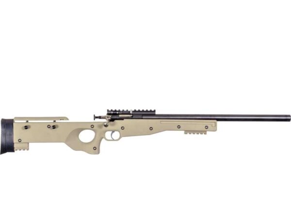 CPR KEYSTONE SPORTING ARMS CRICKETT CPR 22LR BL/TAN SYN