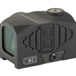 CPRD DUTY RD 1 C&H DUTY OPTIC 3 MOA DOT RED