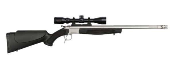 CVCR4911SSC CVA SCOUT V2 TD 35WHEL 25" PKG