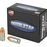 DBT380A95CE 1 DBLTAP 380ACP 95GR JHP 20/1000