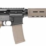 DERFTH16 MLOKDE DEL-TON ECHO 316 M-LOK 5.56MM 16" FDE