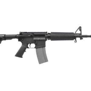 Del-Ton DTI15 .223 Rem/5.56 NATO rifle with 16-inch barrel and collapsible stock