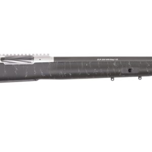 Christensen Arms ELR 7mm Remington Magnum with 26" carbon fiber barrel and black/gray stock