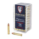 F22FWMA 1 FIOCCHI 22WMR 40GR JSP 50/2000