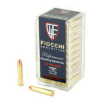 F22FWMC 1 FIOCCHI 22WMR 40GR FMJ 50/2000