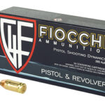 F380APHP 1 FIOCCHI 380ACP 90GR JHP 50/1000