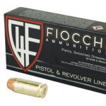 F40SWD 1 FIOCCHI 40SW 180GR FMJ 50/1000