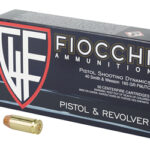 F40SWF 1 FIOCCHI 40SW 165GR FMJ 50/1000