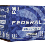 FE749 1 FED 22LR 36GR LEAD HP 325 CT