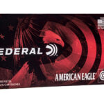 FEAE25BX 1 FED AM EAGLE 25ACP 50GR FMJ 50/1000