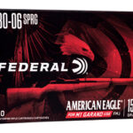 FEAE3006M1BX 1 FED AM EAGLE 3006 150GR FMJ M1 20