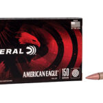 FEAE308DBX 1 FED AM EAGLE 308 150GR FMJ 20/500