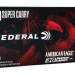 FEAE30SCA 1 FED AM EAGLE 30SC 100GR FMJ 50/1000