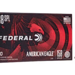 FEAE38B 1 FED AM EAGLE 38SPL 158GR LRN 50/1000