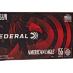 FEAE40R2 1 FED AM EAGLE 40S&W 155GR FMJ 50/1000