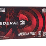 FEAE40R3 1 FED AM EAGLE 40S&W 165GR FMJ 50/1000