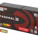 FEAE9SJ2 1 FED AE 9MM 124GR TSJ 50/500