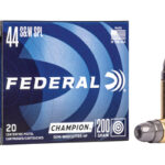 FEC44SA 1 FED CHAMP 44SP 200GR SWCHP 20/500