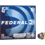 FEC45LCA 1 FED CHAMP 45LC 225GR SWCHP 20/500