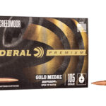 FEGM6CRDBH1 1 FED GOLD MDL 6MM CRD 105GR BERG 20