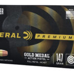 FEGM9AP1 1 FED GLD MDL ACT 9MM 147GR FMJ 50/500