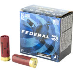 FEH1256 1 FED GAME LOAD 12GA 2.75" #6 25/250