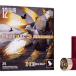 FEHVF128 1 FED HI-BIRD 12GA 2.75" #8 25/250