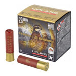 FEP2838 1 FED UPLAND 28GA #8 SHOTSHELL 25/250