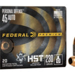 FEP45HST2S 1 FED PRM HST 45ACP 230GR JHP 20/200