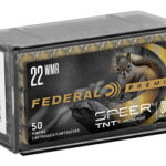 FEP765 1 FED PRM 22WMR 30GR JHP 50/3000