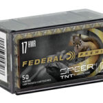 FEP770 1 FED PRM 17HMR 17GR SPEER TNT 50/3000