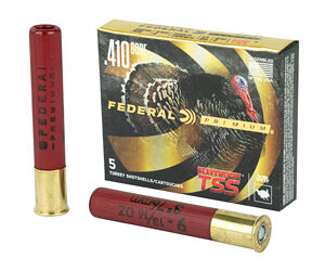 FED HVYWGHT TSS 410GA 3" #9 5/50
