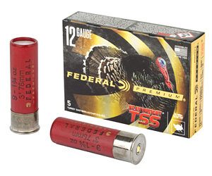 FED HVYWGHT TSS 12GA 3" #9 5/50